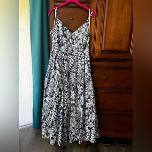 Lilly Pulitzer Zanna Midi Dress Size 10 NWT